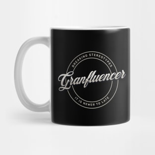 Granfluencer Mug